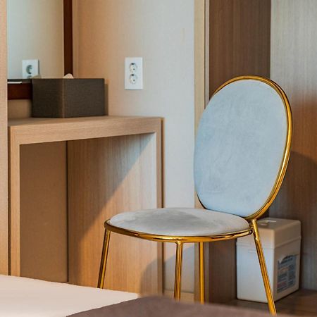 Gyeongpo Soo Hotel Gangneung Eksteriør bilde
