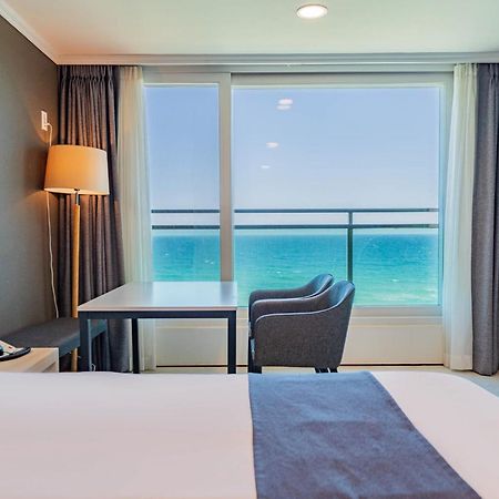 Gyeongpo Soo Hotel Gangneung Eksteriør bilde