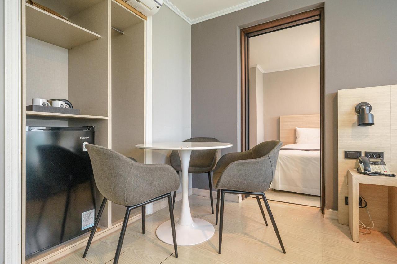 Gyeongpo Soo Hotel Gangneung Eksteriør bilde