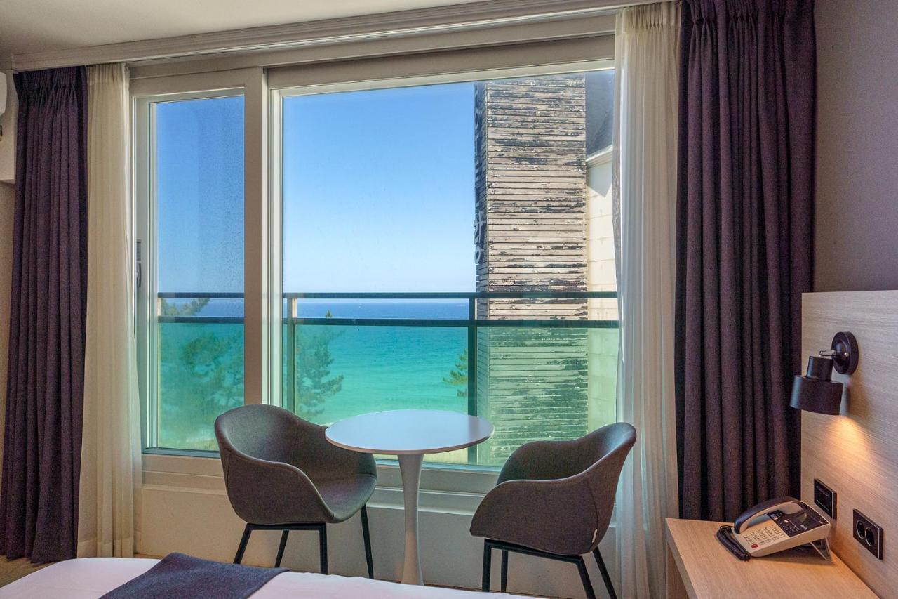 Gyeongpo Soo Hotel Gangneung Eksteriør bilde