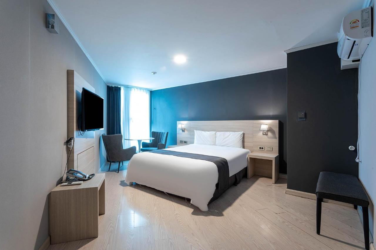 Gyeongpo Soo Hotel Gangneung Eksteriør bilde