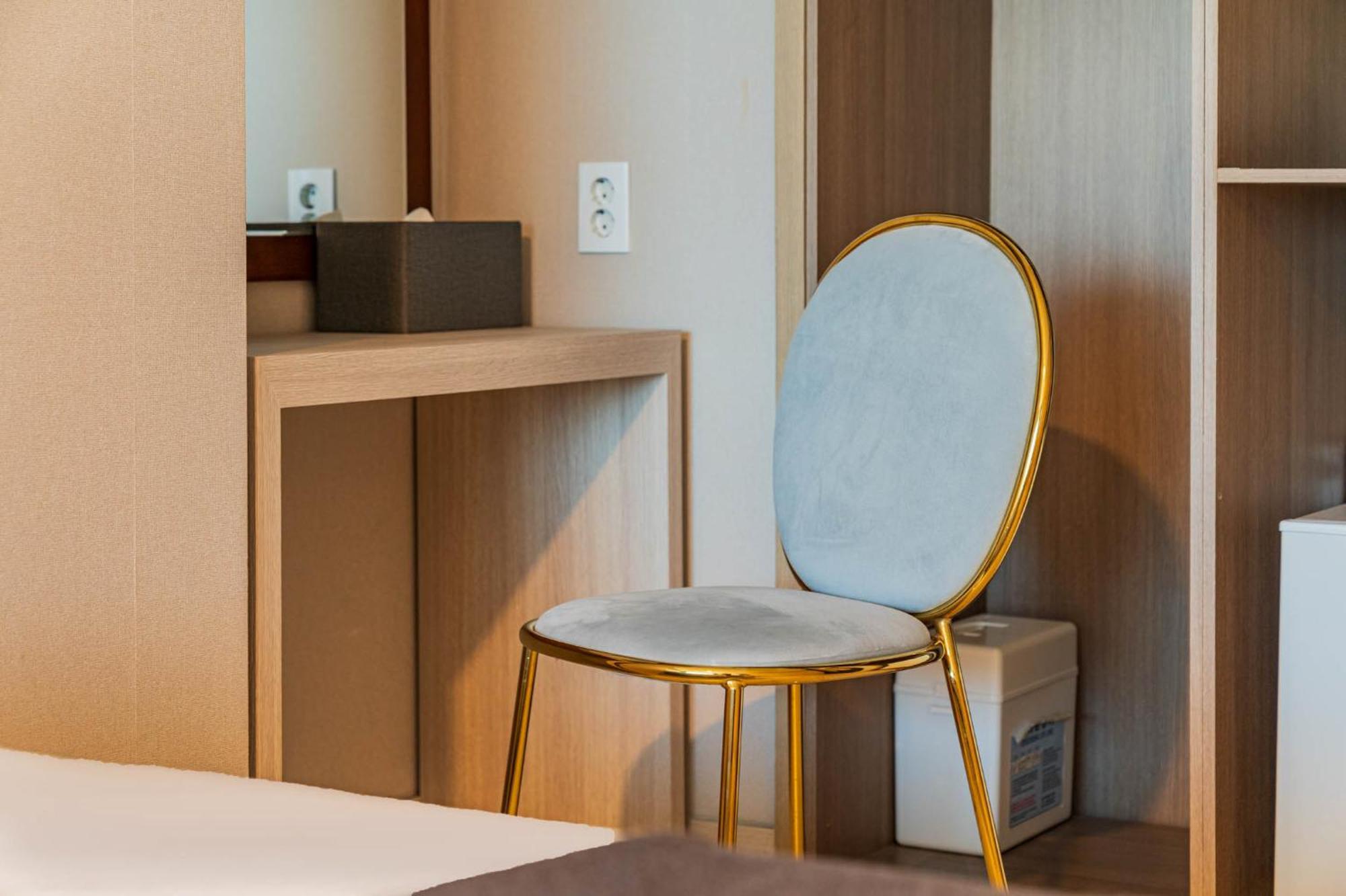 Gyeongpo Soo Hotel Gangneung Eksteriør bilde