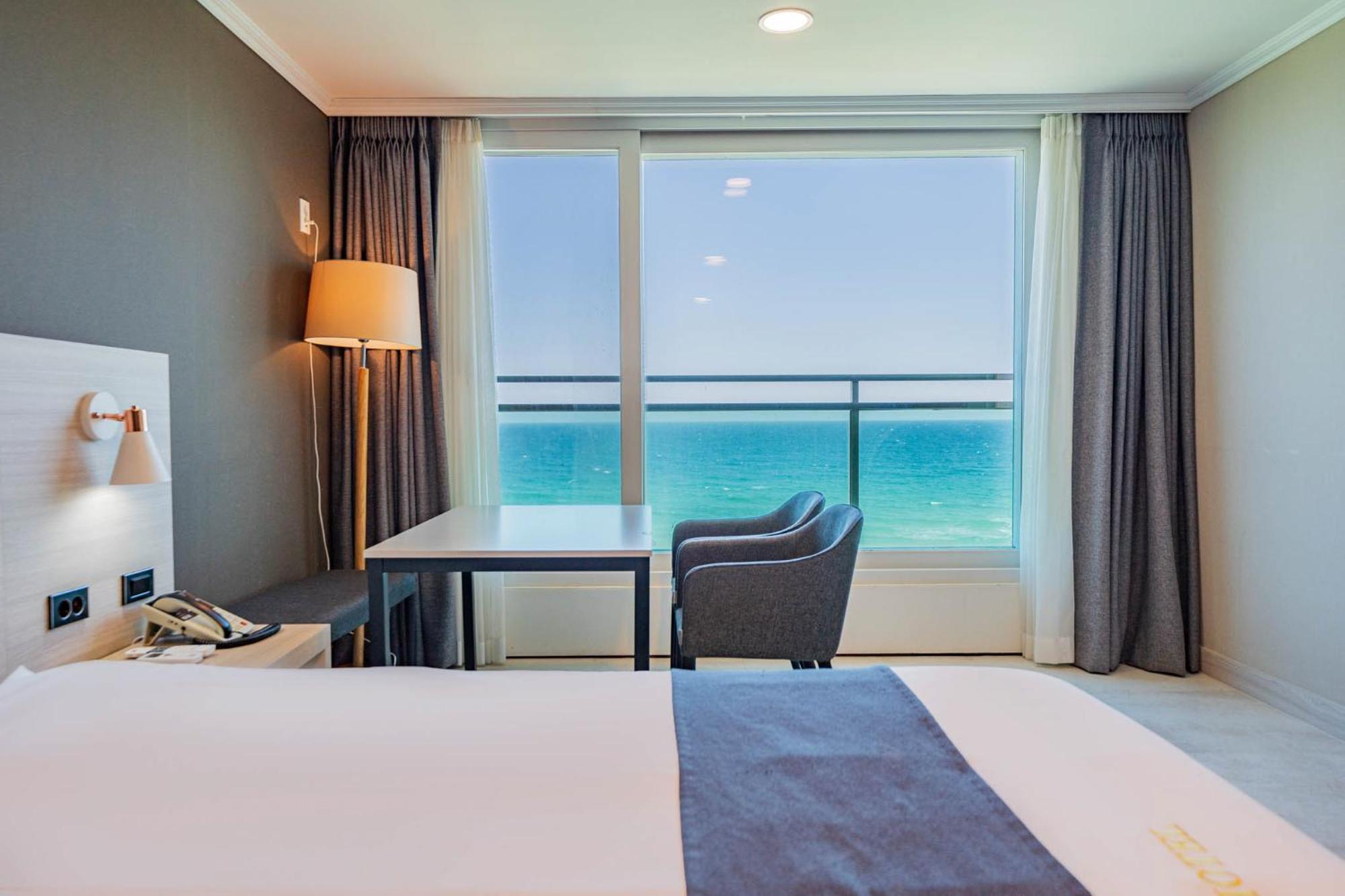 Gyeongpo Soo Hotel Gangneung Eksteriør bilde