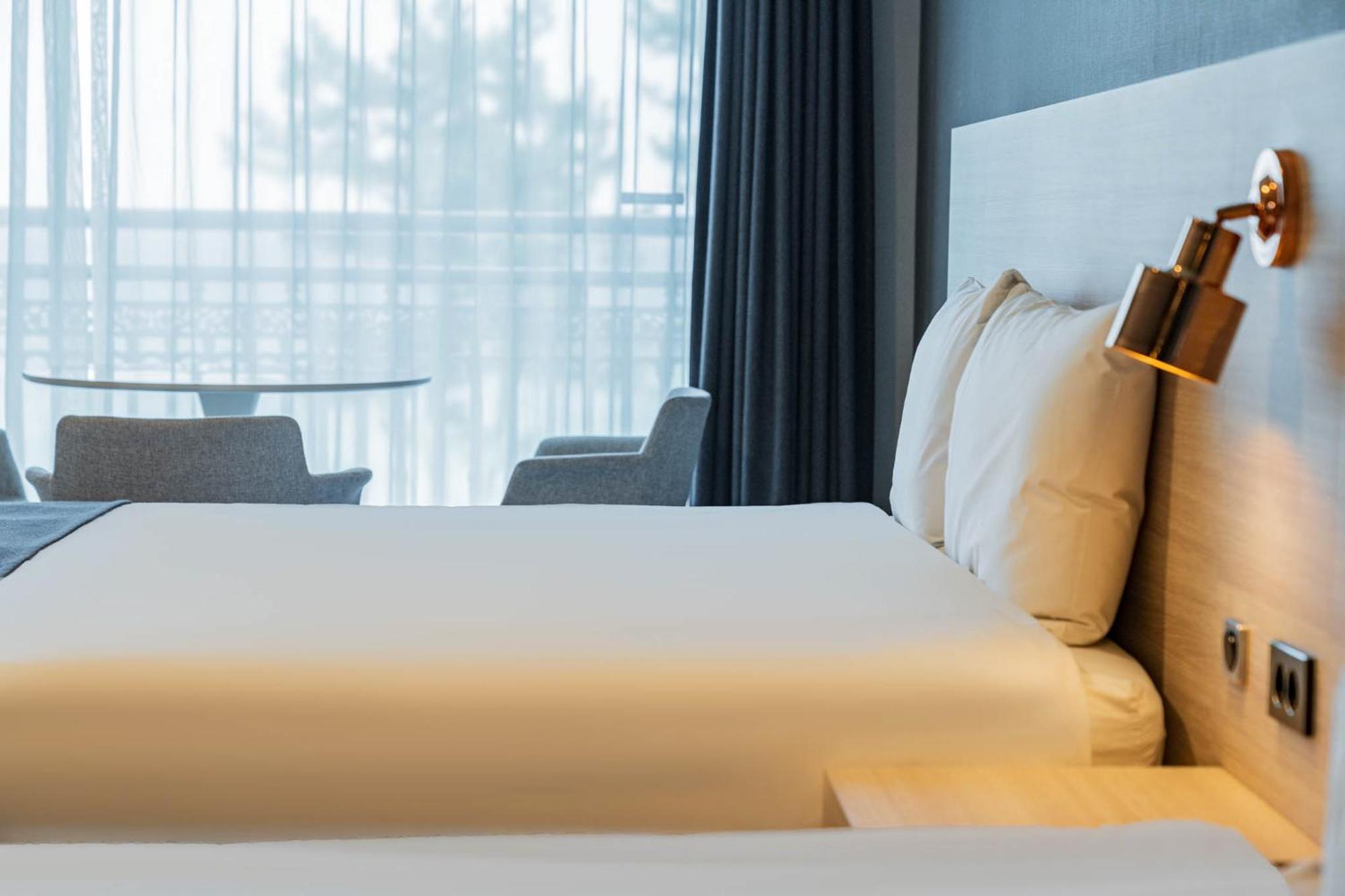 Gyeongpo Soo Hotel Gangneung Eksteriør bilde