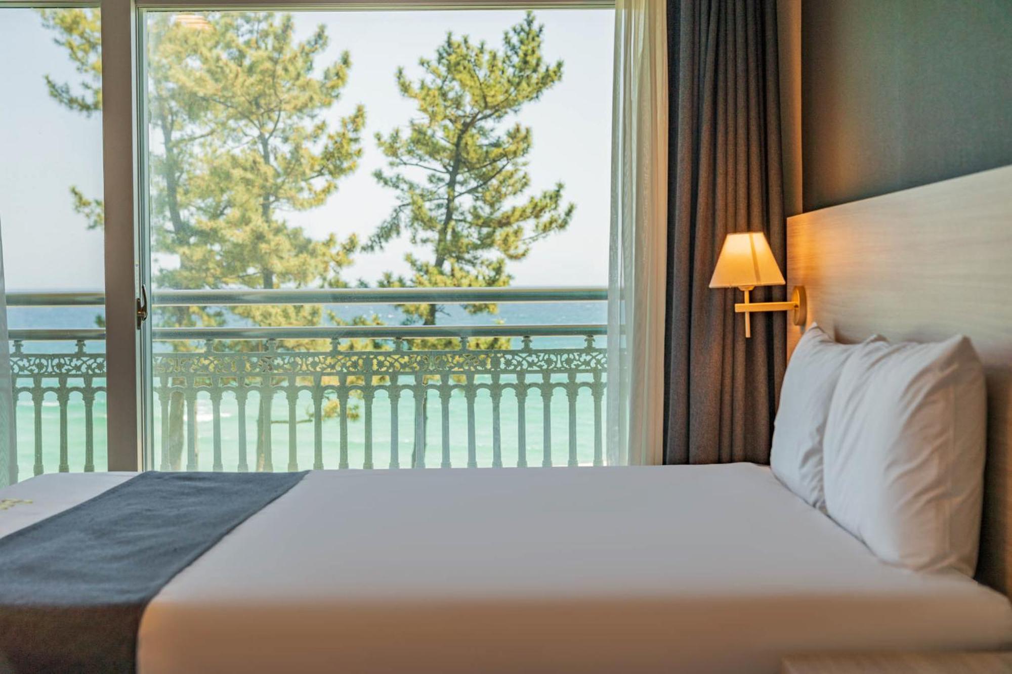 Gyeongpo Soo Hotel Gangneung Eksteriør bilde