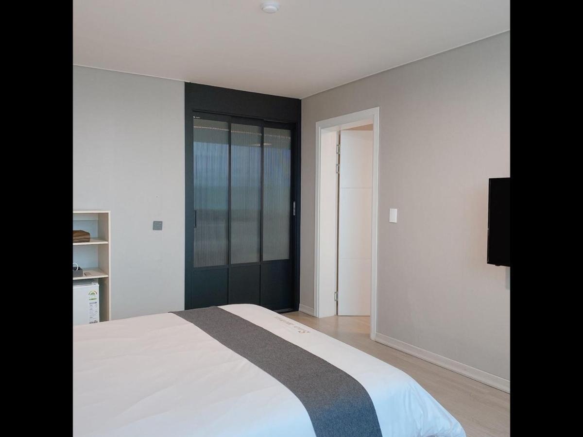 Gyeongpo Soo Hotel Gangneung Eksteriør bilde
